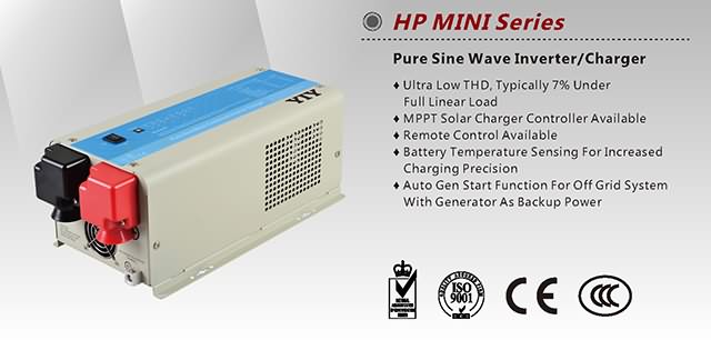 HP mini Series Pure Sine Wave Inverter Charger1